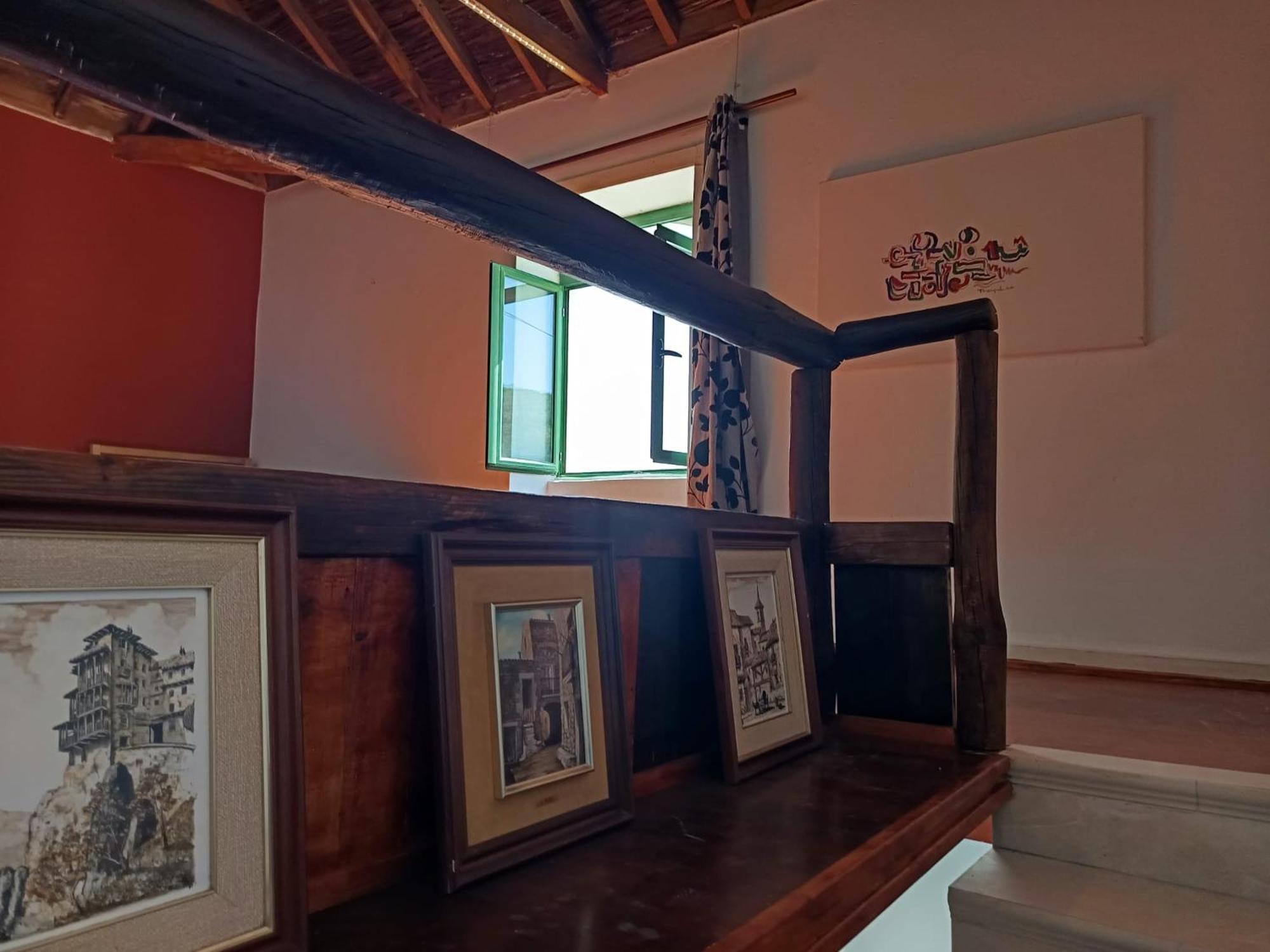 Vv Rural Finca Ecocielo Веґа-де-Сан-Матео Екстер'єр фото